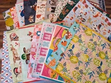 Lot of 17 TJ MAXX Reusable Rare Design Shopping Bags/Totes Large Collection!