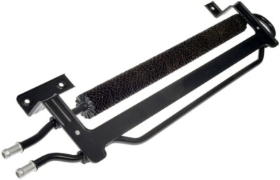 Dorman 918-515 Power Steering Cooler - Upgraded Stacked-Fin Design For Select Ram ProMaster Models (2014-2022)