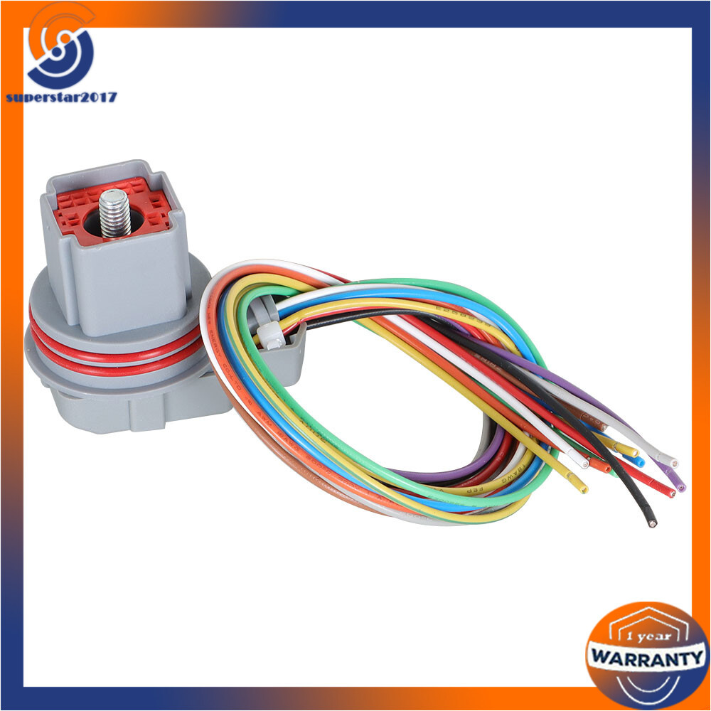 5R55S 5R55W Wire Harness Pigtail Repair Kit For Ford Explorer