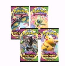 pokemon vivid voltage booster box card list Sword & Shield—Vivid Voltage Booster Box (36 Packs) main image 1