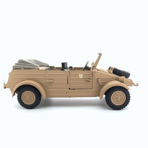 German Kubel Wagen TYPE 82 By Tamiya - Picture 14 of 24