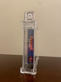 Prehistorik Man Nintendo GameBoy WATA 9.4 A+ Brand New Sealed Not VGA