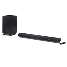 Image of SHARP HT-SBW53121 Q 3.1.2 Dolby Atmos / DTS:X Soundbar with Wireless Subwoofer