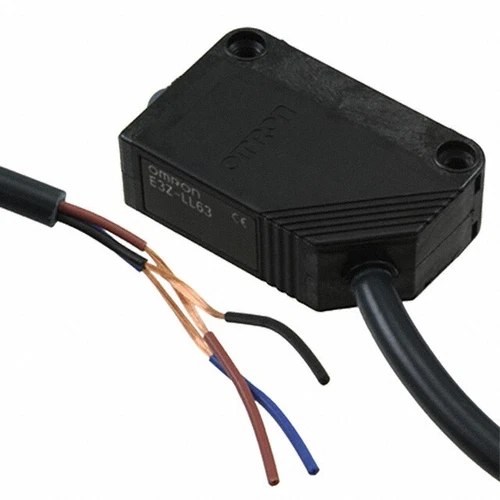 Omron Automation and Safety E3Z-LL63 2M SENSOR REFLECTVE 300MM NPN DO/LO