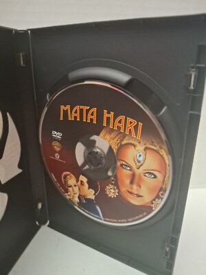 Mata Hari (DVD, 1931)CLASSIC FILM 883929690008| eBay