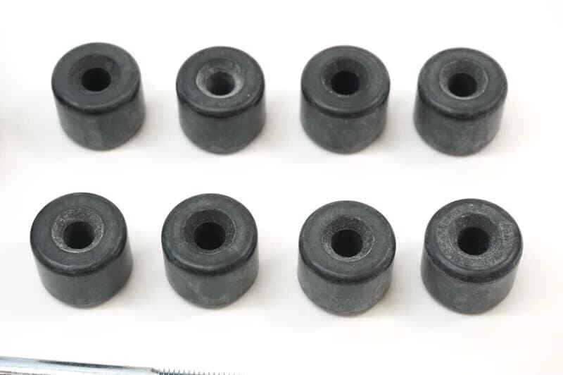 Kit de buje de barra estabilizadora delantera para Mercedes 380SL 1984 1982 1983 1981-1985 Y892BT Foto 2 de 4