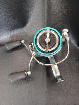 DAIWA 18 EMERALDAS AIR LT3000S-CXH-D Spinning Reel Used | eBay