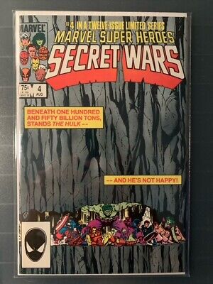 アメコミリーフ Secret Wars#4 CON Edition CGC9.2 アメコミリーフ Secret Wars#4 CON Edition CGC9.2