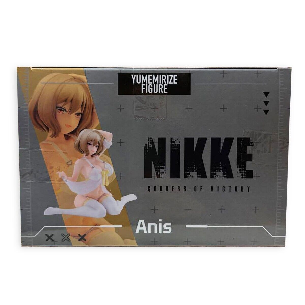 Goddess of Victory: Nikke Yumemirize Anis Figure Japan SEGA Goddess of Victory: Nikke Yumemirize Anis Figure Japan SEGA