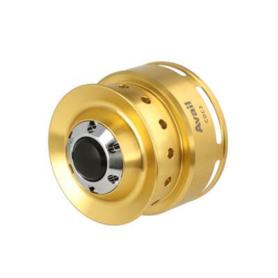 Cardinal c3 wcs スプール Avail] ABU Aluminum Spool for ABU Cardinal C3 Series [CDC316R