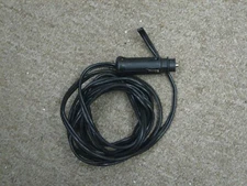 DC 12V Male Plug Car Cigarette Lighter Power Cord Charger Power Supply Cable 8ft