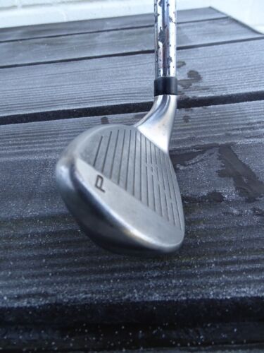 WILSON FAT SHAFT PITCHING WEDGE 46* STEEL REGULAR FLEX FAT SHAFT - Picture 4 of 12