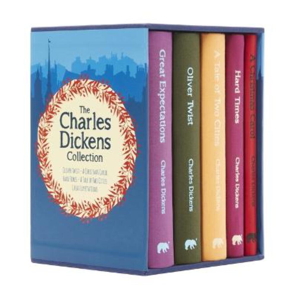 Dickens: The Charles Dickens Collection [2018]