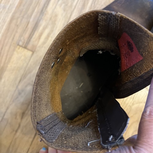 Harley-Davidson Hombre Scout Arnés Motocicleta Bota Marrón 8 M EE. UU. - Imagen 9 de 11