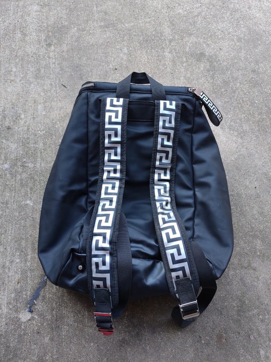 VERSACE PARFUMS ヴェルサーチ パフューム リュック Versace Parfums Backpack And Fragrance | eBay