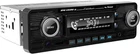 Caliber RMD120DAB-BT DAB+ USB Bluetooth MP3 Car Stereo Tuner Vintage Retro Black