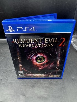 Resident Evil Revelations 2 (Sony PlayStation 4, 2015)