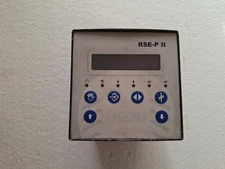 Saacke Boiler Controller RSE-P-II 90-264VAC (Tested)