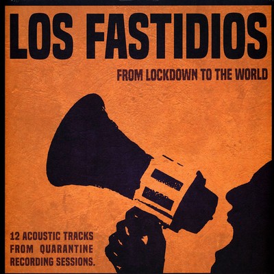 Los Fastidios - From Lockdown To The World (Vinyl LP - 2020 - EU - Original)