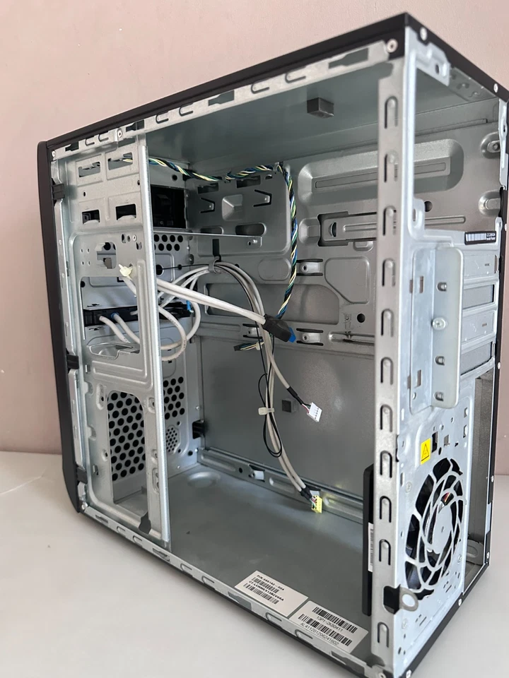 HP Pavilion Mini Computer Tower Empty PC Case Only - Image 4 of 4