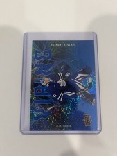 2025-26 Upper Deck #VB-12 - Anthony Stolarz - Vibing - Speckle - Maple Leafs