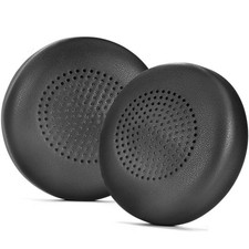 For Logitech Zone Wireless Headphones Foam Ear Pads Cushions w/Ventilation Holes