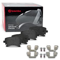 Brembo BremsbelÄGe Bremsbelagsatz Hinten VW Multivan T5 Transporter T5 Audi A6