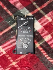 1992-1996 Ford F150 Volt Battery and Gas Fuel Gauge F250 F350 Bronco OEM