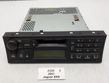 2000-2006 Oem Jaguar Xk8 Radio Audio Stereo Music Player Head Unit 2000-2006 Oem Jaguar Xk8 Radio Audio Stereo Music Player Head Unit