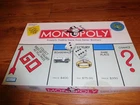 Monopoly Board Game 1999 Vintage Parker Brothers   100% COMPLETE #00009