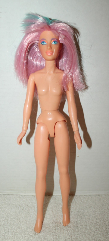 VINTAGE 80'S JEM DOLL DANSE ORIGINAL KENNER