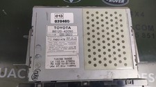 Autoradio Toyota RAV4 II