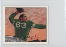 1986 CCC 1950 Bowman Reprints YA Tittle #5 HOF 0q3