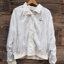 Womens Ellesse Jacket 1990s Size M Medium