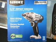 HART TOOL 1/2 IMPACT WRENCH (BJ4009958)