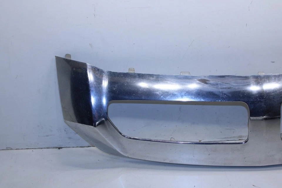 2012-2015 Mercedes-Benz ML350 передний бампер нижняя отделка панели 166-885-80-25 * ReaD * - Изображение 3 из 4