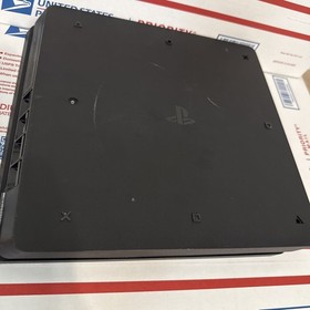 Sony PlayStation 4 Slim Console 500GB (CUH-2015A) w/ Controller( Tested Working)