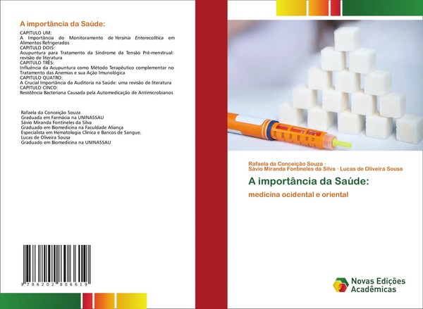 Rafaela Da ConceiçãO Souza (U. A.) | A ImportâNcia Da SaúDe: | Taschenbuch-image