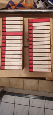 kassette Storage  CBOX 28 st  Univetsum