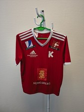Kongsberg IF Jersey, Size 164cm, Adidas, Rare, Unique, Jersey, Season 2018