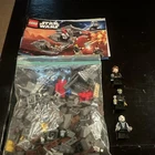 LEGO Star Wars: Sith Nightspeeder (7957)