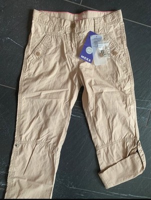 MEXX Girls    the lovely one  Hose Gr. 140 Neu NP 35,95   Beige
