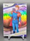 2025 Topps Chrome Disney PRINCE PHILLIP **REFRACTOR** #121