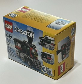 LEGO CREATOR: Emerald Express (31015) NEW Sealed Retired 2014 