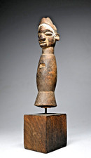 Old Yaka Mbwoolo Charm Ex Stirner Collection