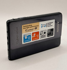 SONY CYBERSHOT DSC-TX5 10.2MP EXMOR R SLIM DIGITAL CAMERA BLUE