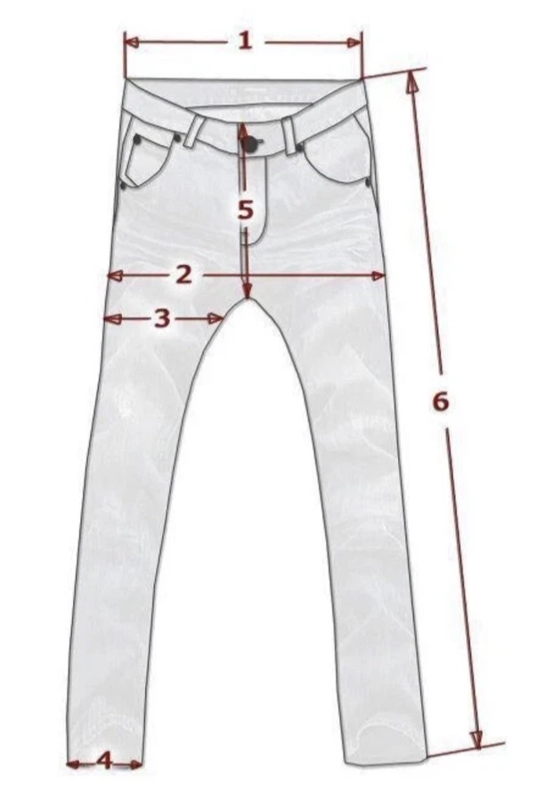 Dsquared2 Vaqueros Slim Skinny Hombre Talla 48 Deberes Pagados (USA) Foto 2 de 4