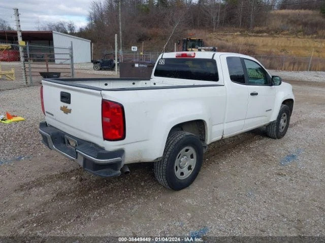 Espejo retrovisor interior delantero central usado se adapta a: Chevrolet Colorado 2016 delantero Foto 4 de 4