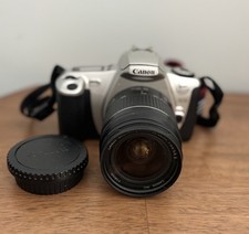 Canon EOS Rebel 2000 300 35mm Film SLR w/ 28-80mm Zoom Lens Untested