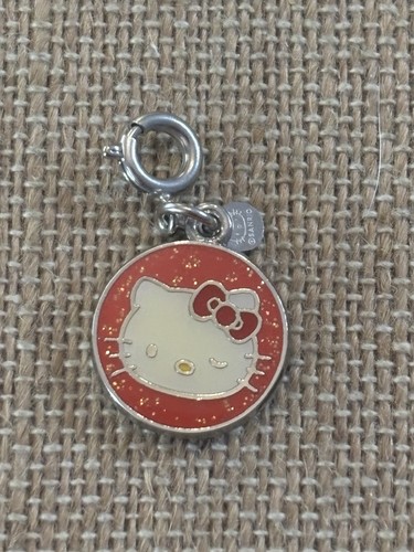 Sanrio Hello Kitty Enamel Ice cream Charm Hello Kitty